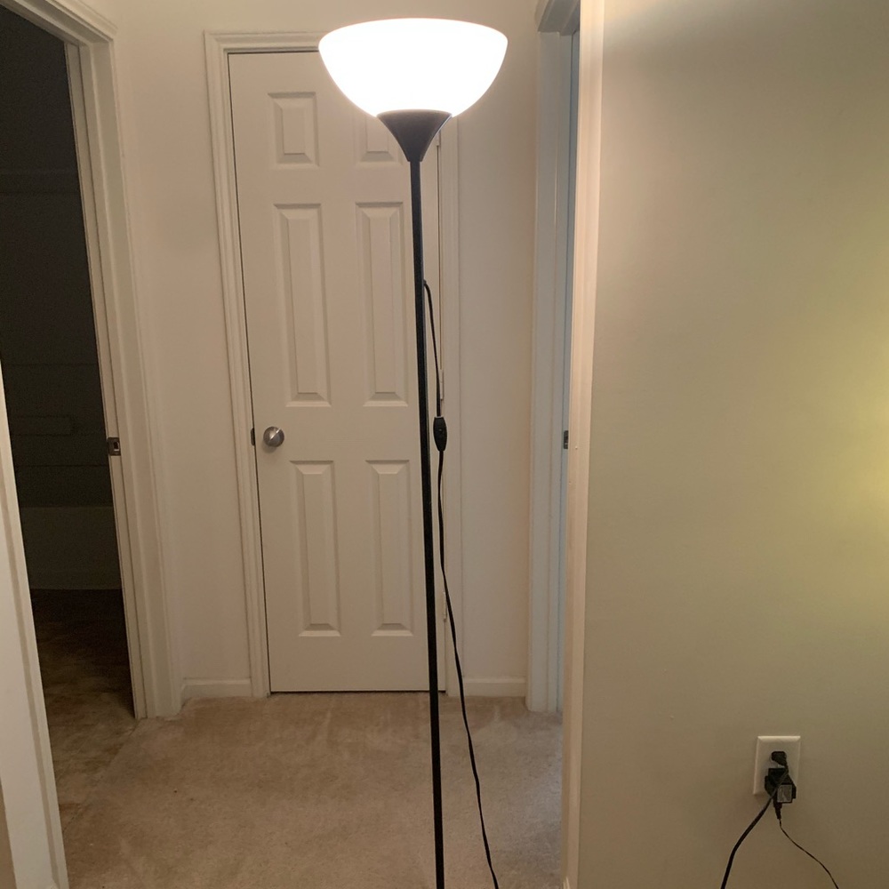 Standing lamp